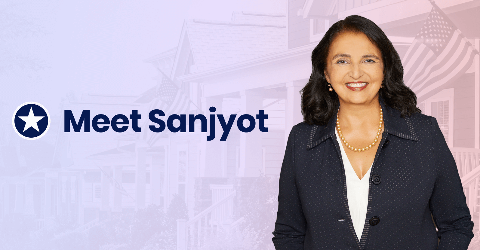 Meet Sanjyot